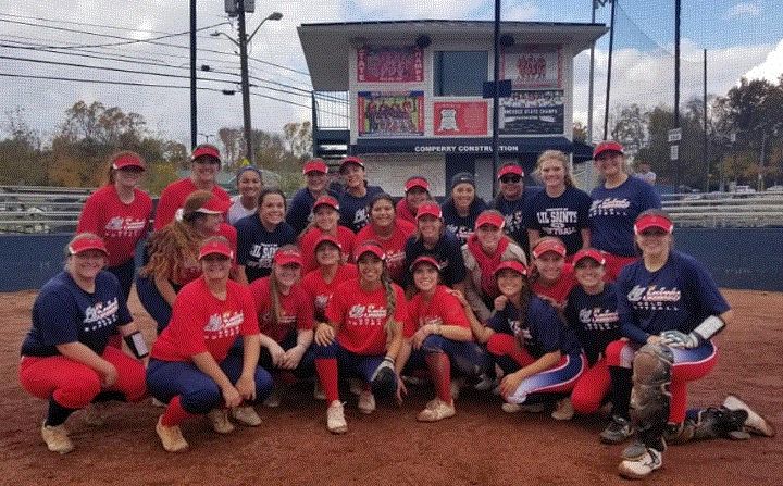 L'il Saints Fastptich - Girls Fastpitch, Travel Softball